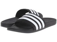 Discounted Adidas Slide Sandals for Men - adilette SC Plus M - Black/White Online